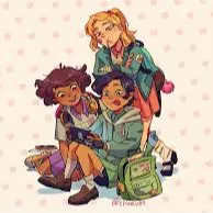 Chat with calamity trio, the Anime character AI chatbot