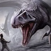 Chat with Indominus rex, the  character AI chatbot