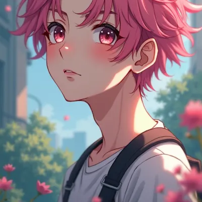 Chat with manuel, the  character AI chatbot