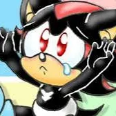 Chat with Baby shadow, the Anime character AI chatbot