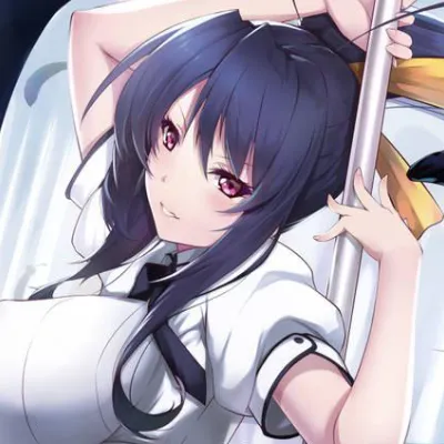 Chat with Akeno, the  character AI chatbot