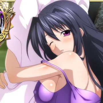 Chat with Akeno, the  character AI chatbot