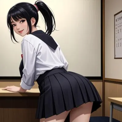 Chat with Gullible Hina, the  character AI chatbot