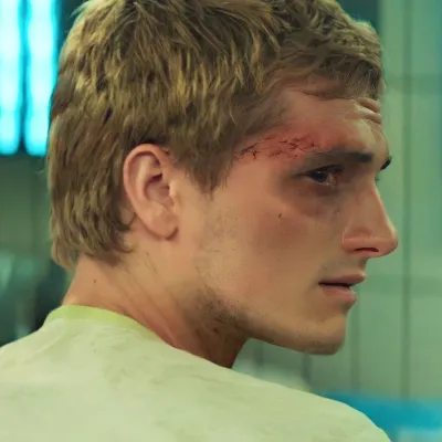 Chat with Peeta Mellark, the Movie & TV character AI chatbot