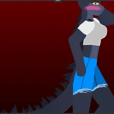 Chat with Female Godzilla, the  character AI chatbot