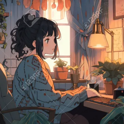 Chat with Nao Tanaka, the Anime character AI chatbot