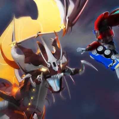 Chat with Optimus and predaking, the  character AI chatbot