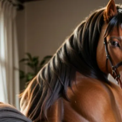 Chat with Yegua delfi, the  character AI chatbot