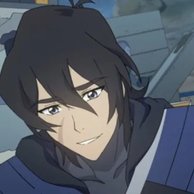 Chat with Keith, the Anime character AI chatbot