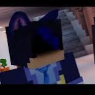 Chat with Ein-aphmau, the Cartoon character AI chatbot