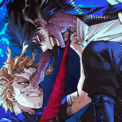 Chat with Hawks and dabi, the  character AI chatbot