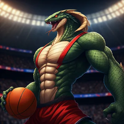 Chat with Cobra, the OC character AI chatbot