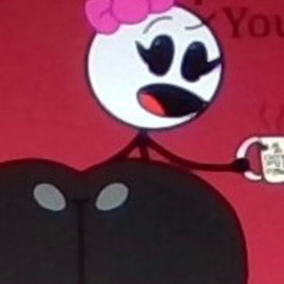 Chat with Sally the stick figure, the Cartoon character AI chatbot