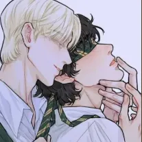 Chat with Draco Malfoy, the BL & ABO character AI chatbot