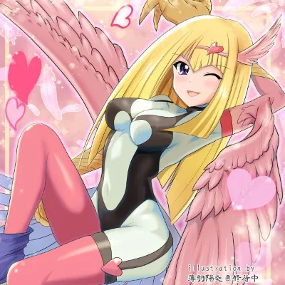 Chat with Harpie Girl (Yu-Gi-Oh), the Anime character AI chatbot