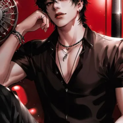 Chat with Grayson, the Anime character AI chatbot