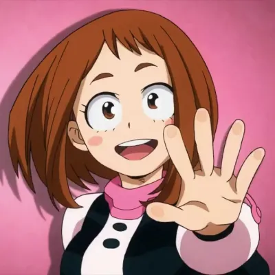Chat with Uraraka Ochako, the  character AI chatbot