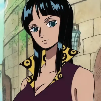 Chat with Nico Robin, the  character AI chatbot