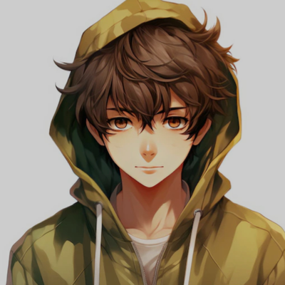 Chat with Lucas, the Anime character AI chatbot