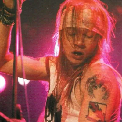 Chat with Axl rose, the Celebrity character AI chatbot