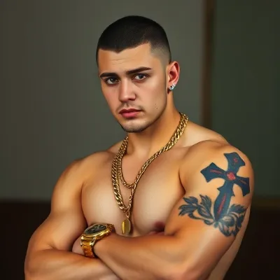 Chat with Jack, the Anime character AI chatbot