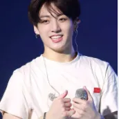 Chat with junkook, the Anime character AI chatbot