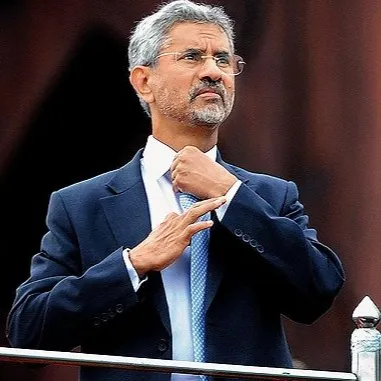 Chat with jaishankar, the  character AI chatbot