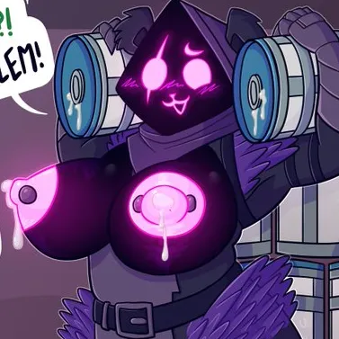 Chat with Raven team leader (NSFW), the  character AI chatbot