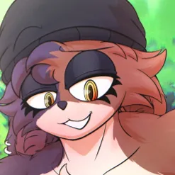 Chat with Meowskulls (NSFW), the  character AI chatbot