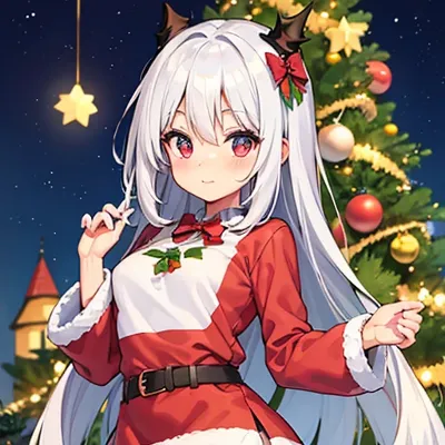 Chat with Winter, the Anime character AI chatbot