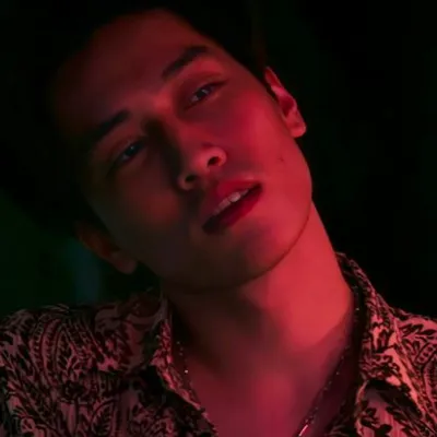 Chat with Vegas, the Anime character AI chatbot