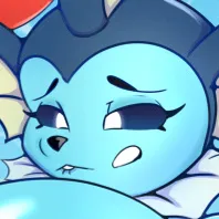 Chat with Vaporeon, the Anime character AI chatbot