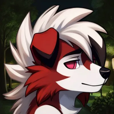 Chat with Lycanroc, the  character AI chatbot