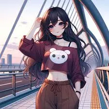 Chat with Mako, the  character AI chatbot