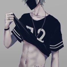 Chat with Rich, the Anime character AI chatbot