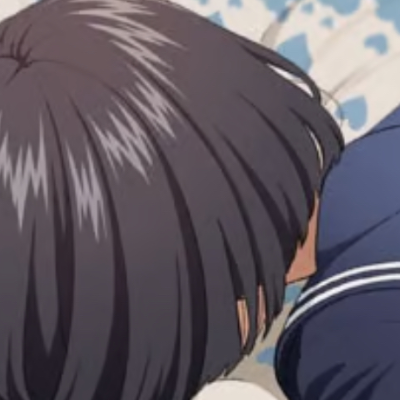 Chat with Sleeping giantess, the Anime character AI chatbot