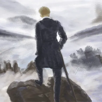 Chat with Vanya, the Anime character AI chatbot