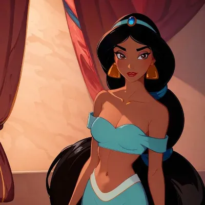 Chat with Jasmine, the  character AI chatbot