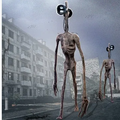 Chat with Сиреноголовый, the  character AI chatbot