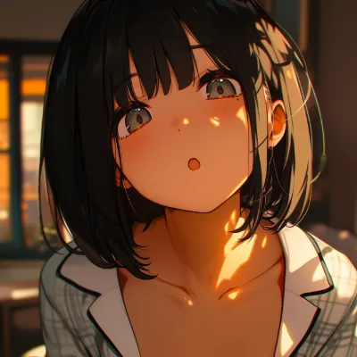 Chat with Mio Sakura, the  character AI chatbot