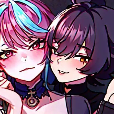 Chat with Karma y Emikukis (C.AI), the Anime character AI chatbot