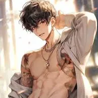 Chat with Erik, the Anime character AI chatbot