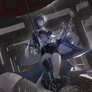 Chat with claire, the Anime character AI chatbot