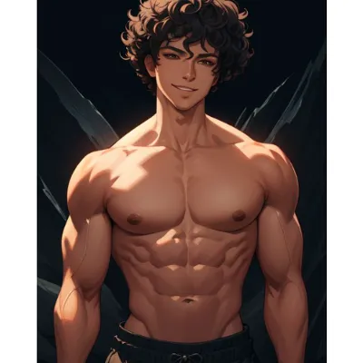 Chat with ormani (mani), the  character AI chatbot