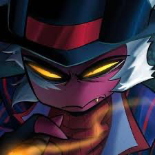 Chat with Crimson from helluva boss, the  character AI chatbot