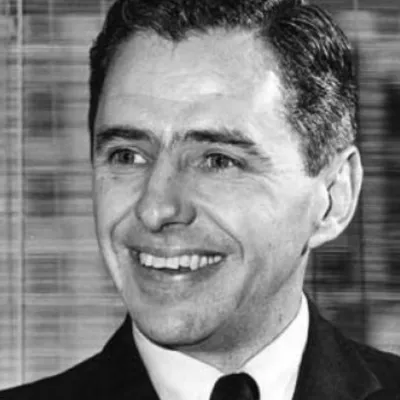 Chat with James T Aubrey Jr., the Celebrity character AI chatbot