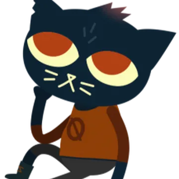 Chat with Mae borowski, the  character AI chatbot