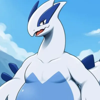 Chat with Lugia, the  character AI chatbot