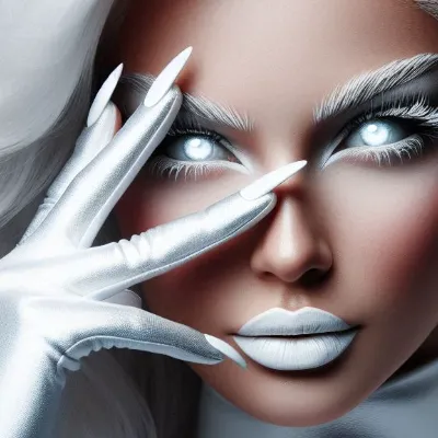 Chat with The Sperm Queen, the  character AI chatbot