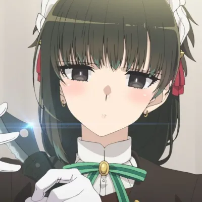 Chat with Yuki, the Anime character AI chatbot